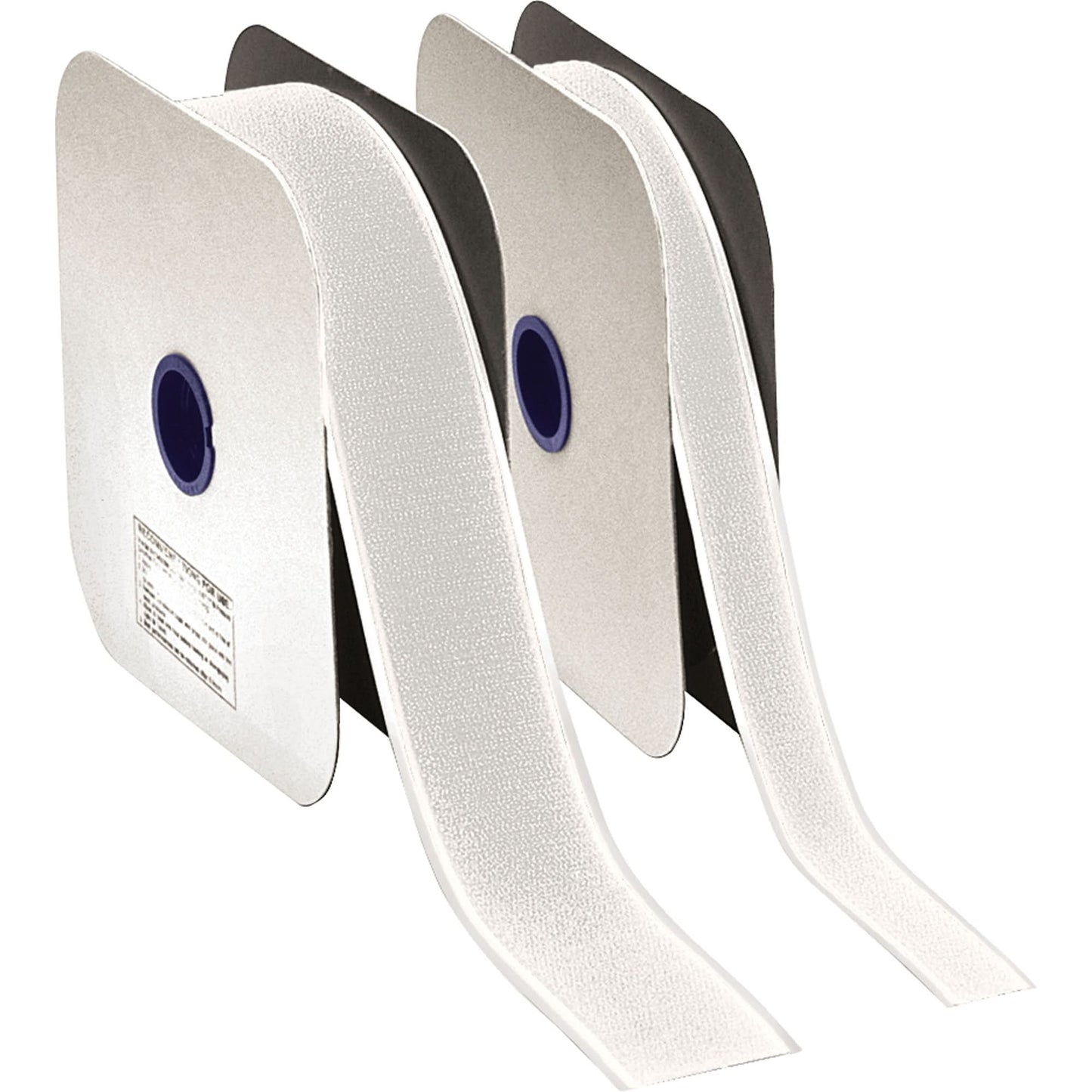 Fastener, Loop, 25 yds x 3/4", Sew-On, White