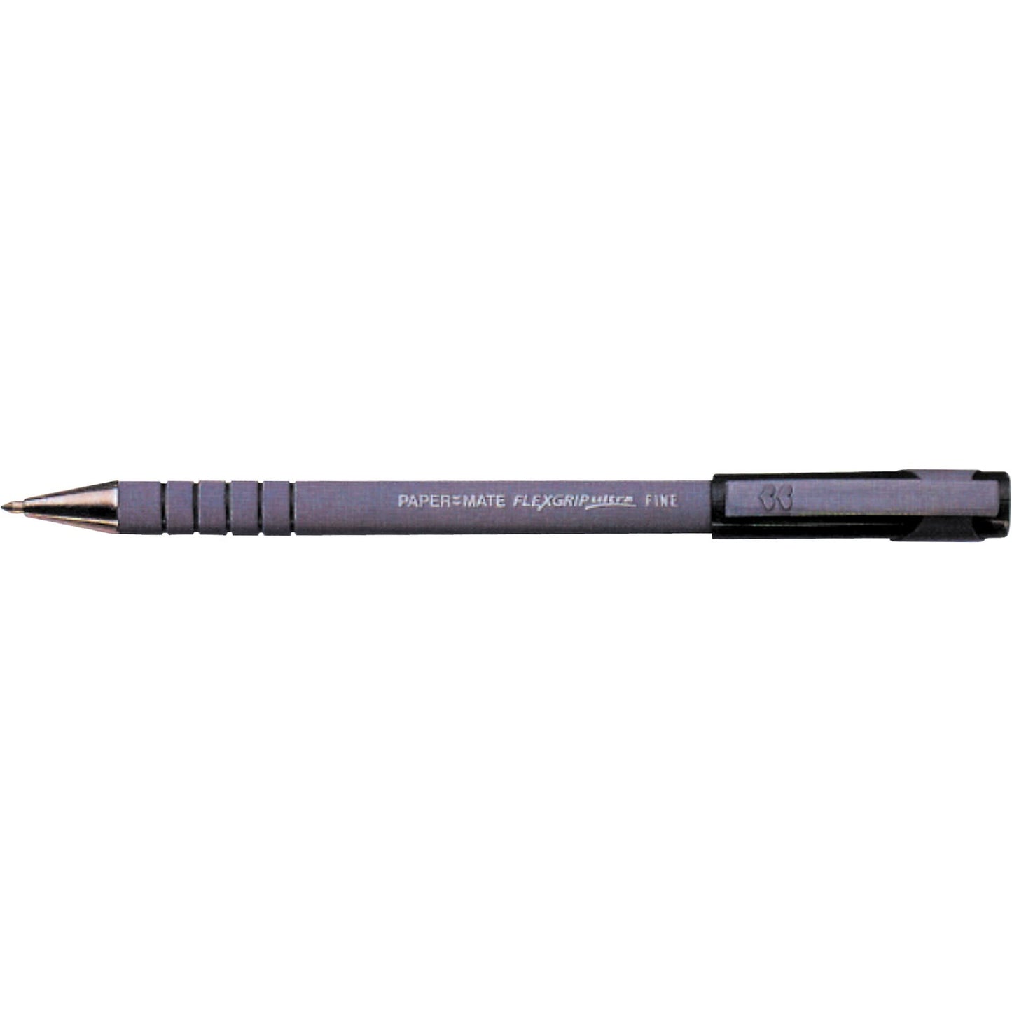 Flexgrip Ultra® Ball Point Pen, Blue, 0.8 mm, Retractable