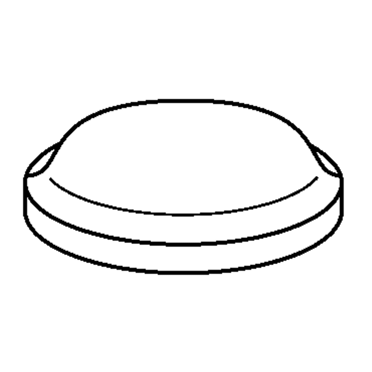 Butoirs de protection cylindriques Bumpon™