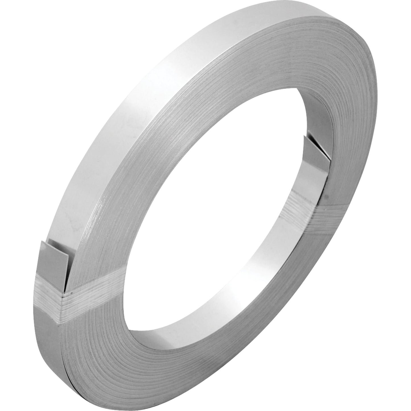 Printer Tape, Aluminum, 1/2" W x 120' L x 120' H Width