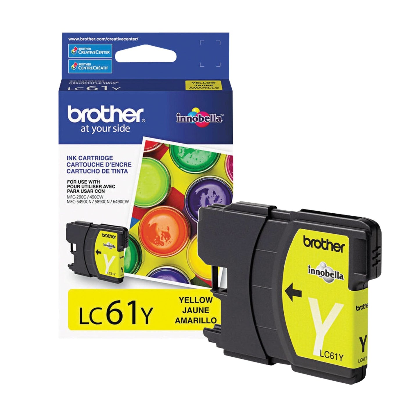 Innobella™ Yellow Ink Cartridge