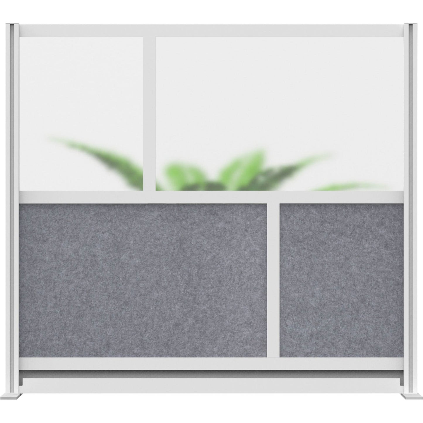 Modular Room Divider Wall System Starter Wall