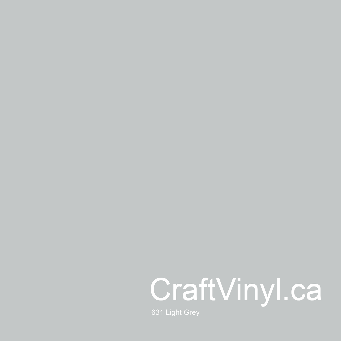 Oracal 631 Gris clair #072