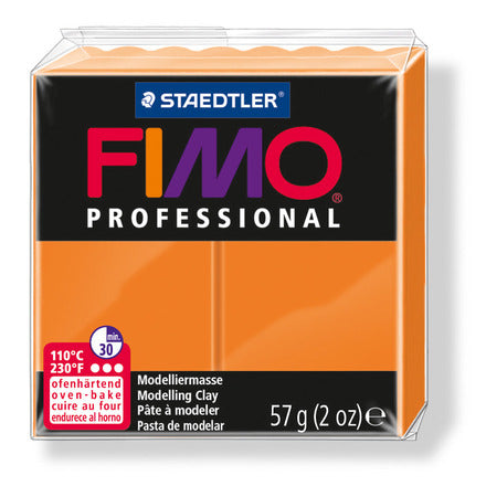 Staedtler-Mars - Modelling Clay Fimo Professional - Orange