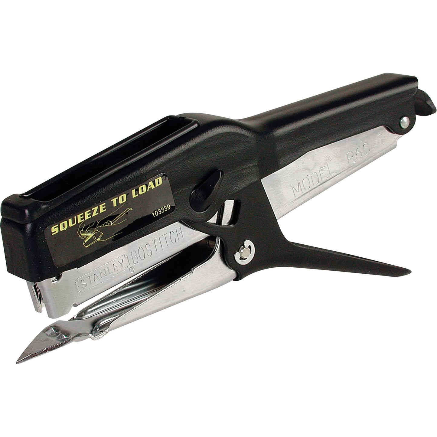Industrial Stapling Pliers, 7/16" Staple Size