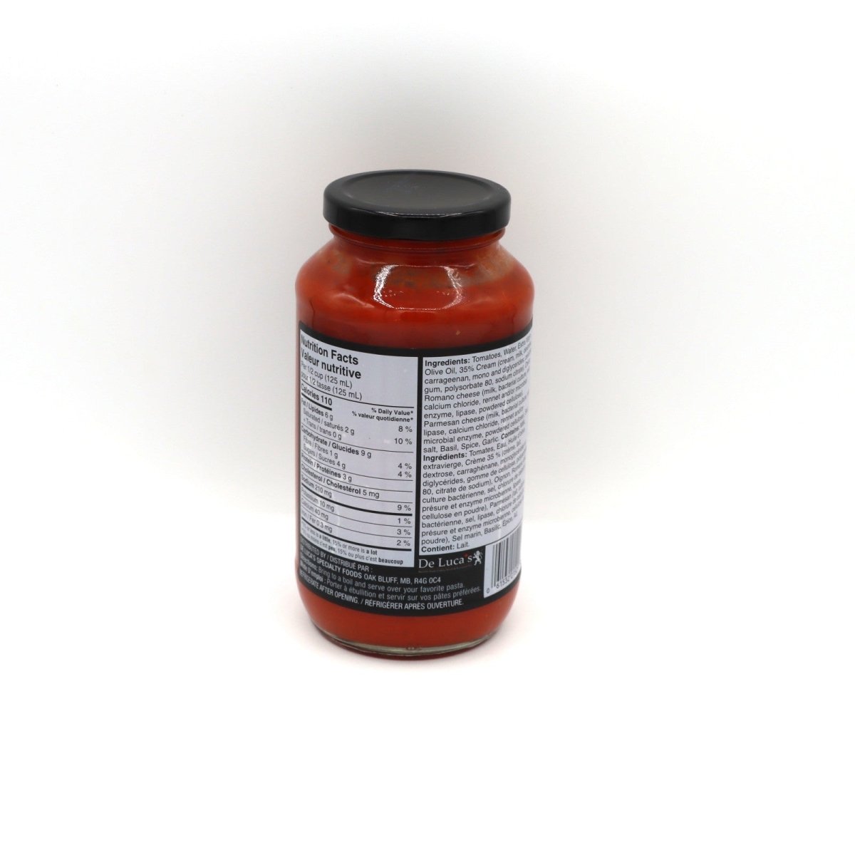 Pasta Sauce - Rose
