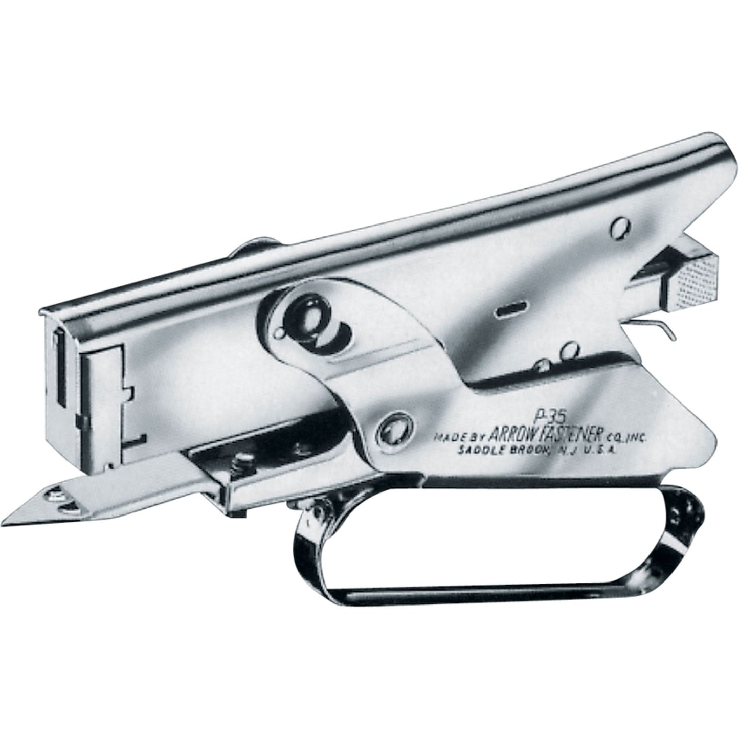 Plier-Type Staplers