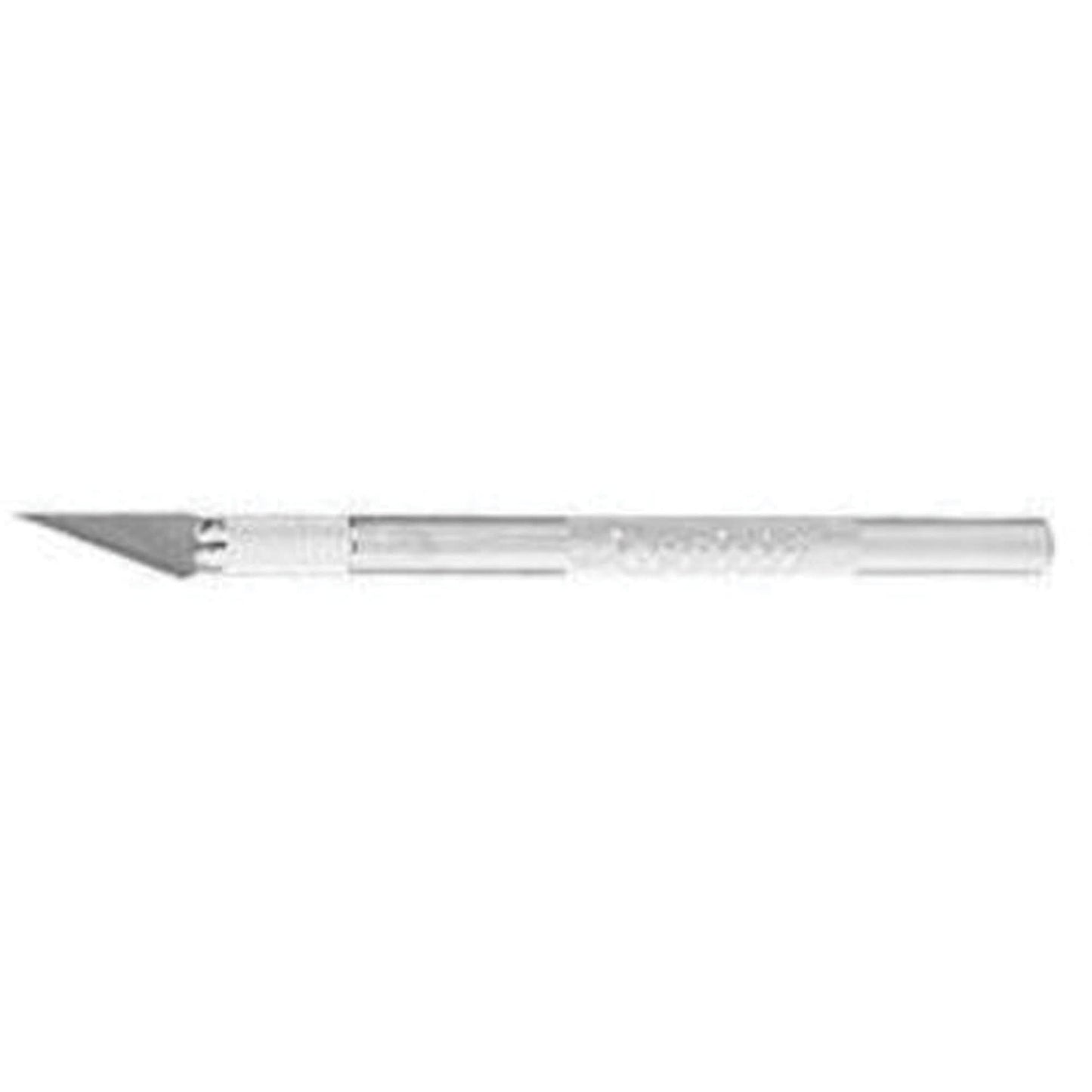 Light-Duty Precision Knife, Stainless Steel Blade