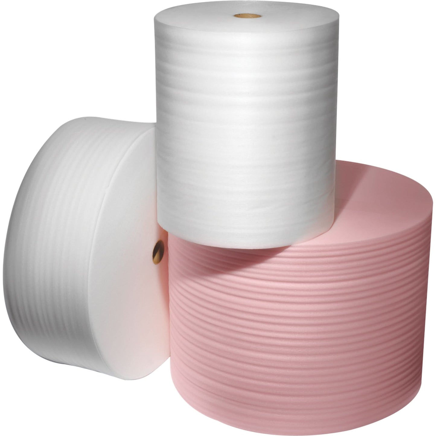 StarFoam™ Foam Roll, Regular, 1/8" Thick, 24" W x 550' L