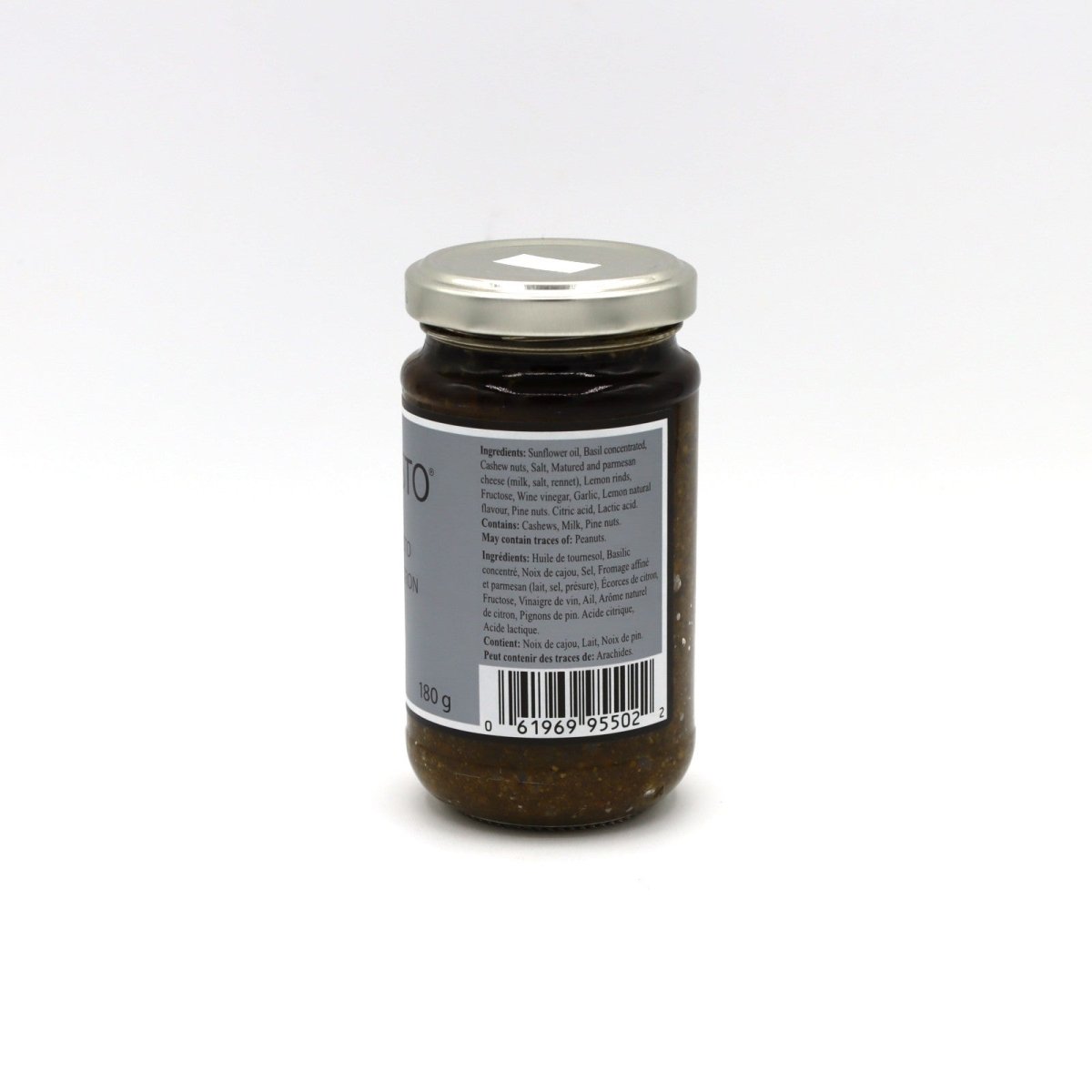 Pesto - Lemon