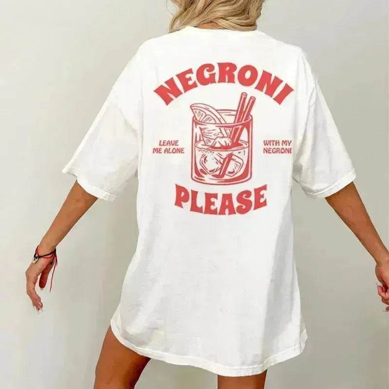 Printed Casual Unisex Streetwear Short Sleeve Vintage T-Shirts