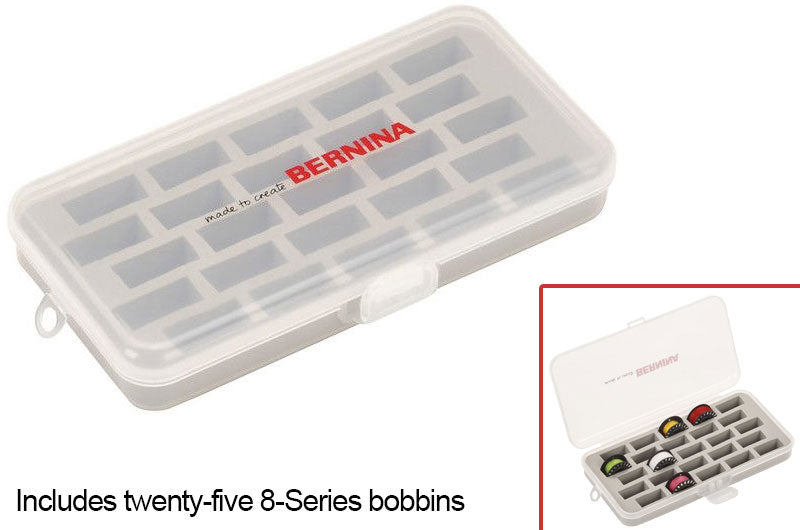 Canette Bernina Série 8