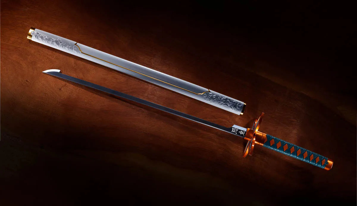 ÉPÉE DE NICHIRIN (SHINOBU KOCHO) - Demon Slayer: Kimetsu no Yaiba - Proplica (précommande T3 2026)