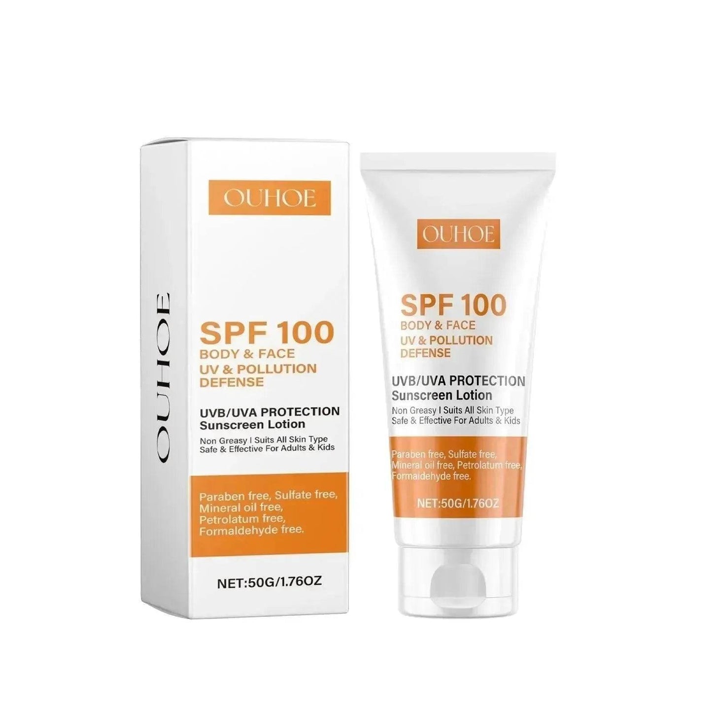 Lotion Solaire Protectrice