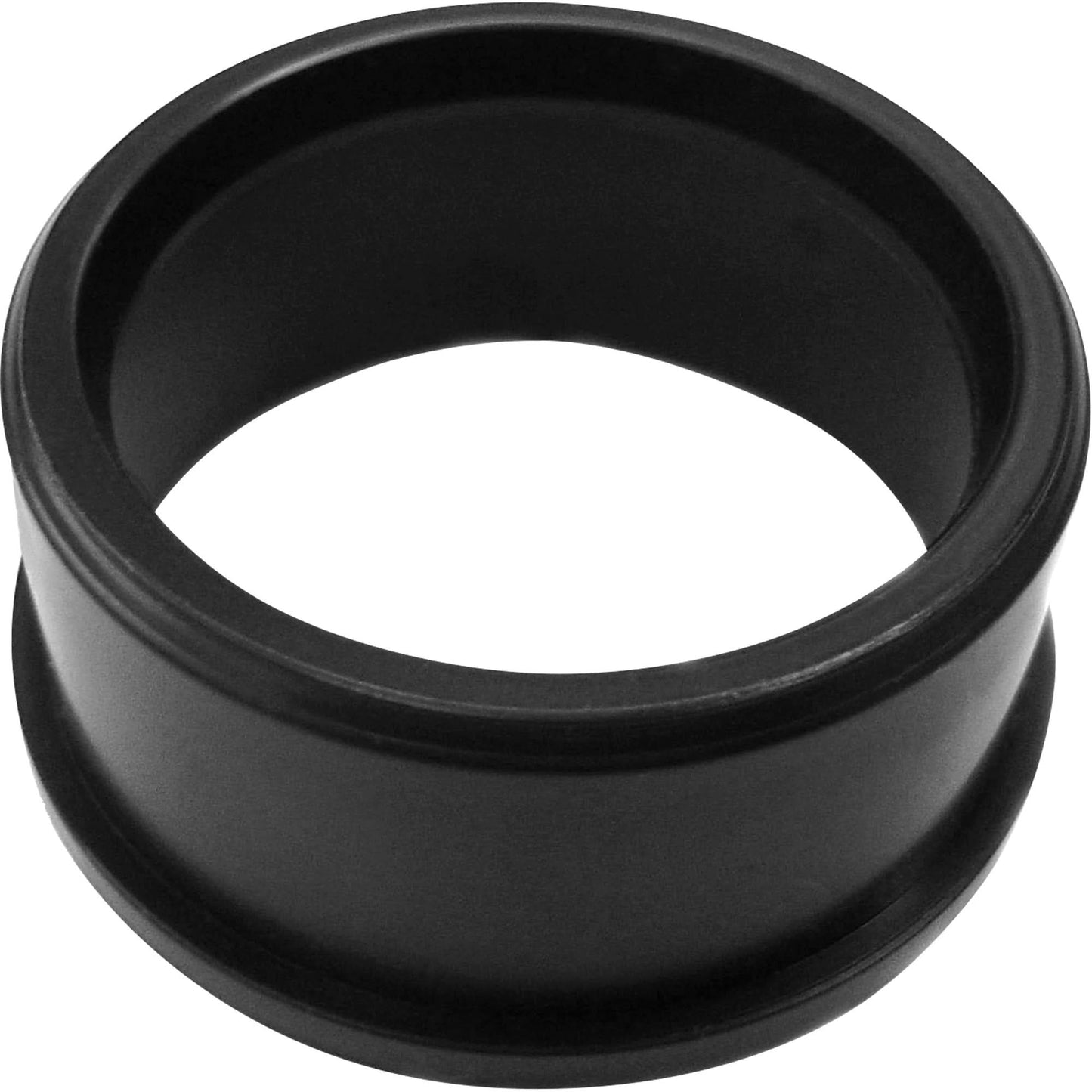 Bushing, 6" x 4", Spigot x Hub, Plastic