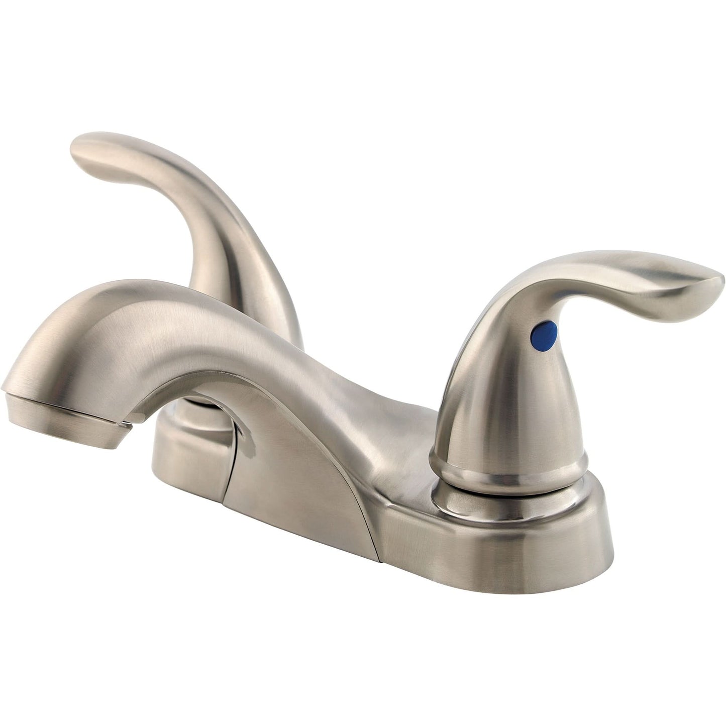 Pfirst Series Centerset Bathroom Faucet