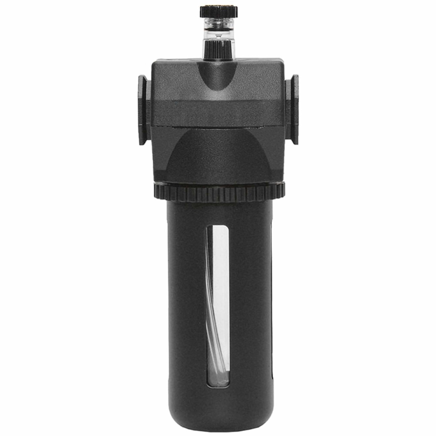 Lubricator with Standard Bowl Modulair 400, 1/2" NPTF, Max. 150 PSI, In Line/Modular