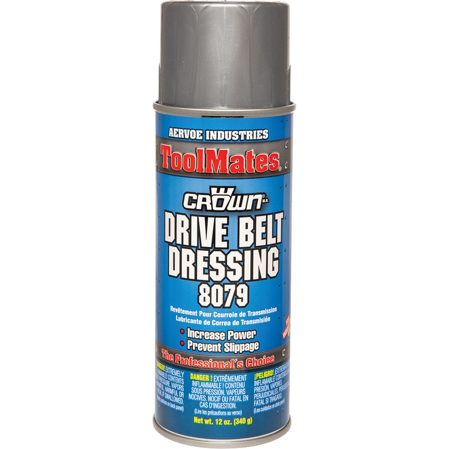 Drive Belt Dressing