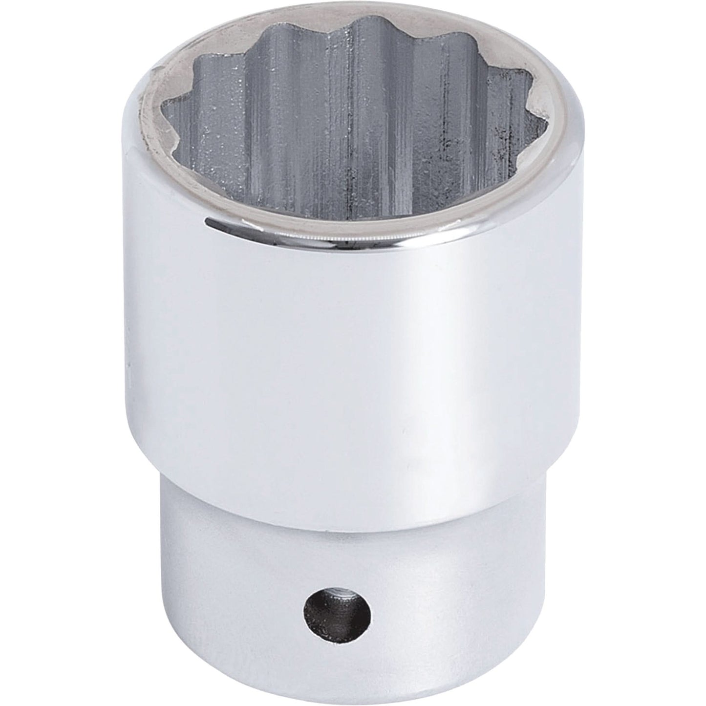 Socket, 1", 3/4" Drive, 12 Points
