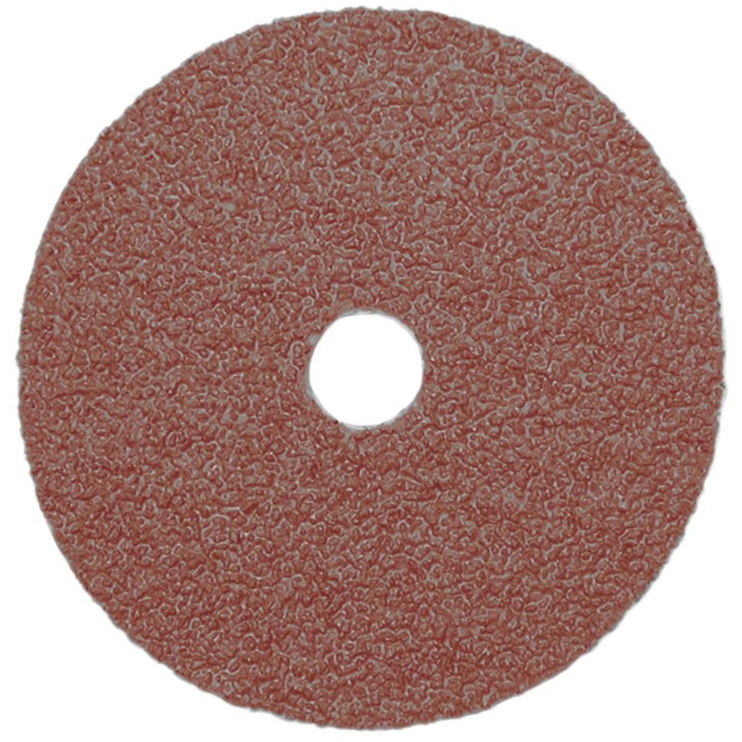Resin Fibre Sanding Disc, Aluminum Oxide, A16, 7" Dia x 7/8" Arbor