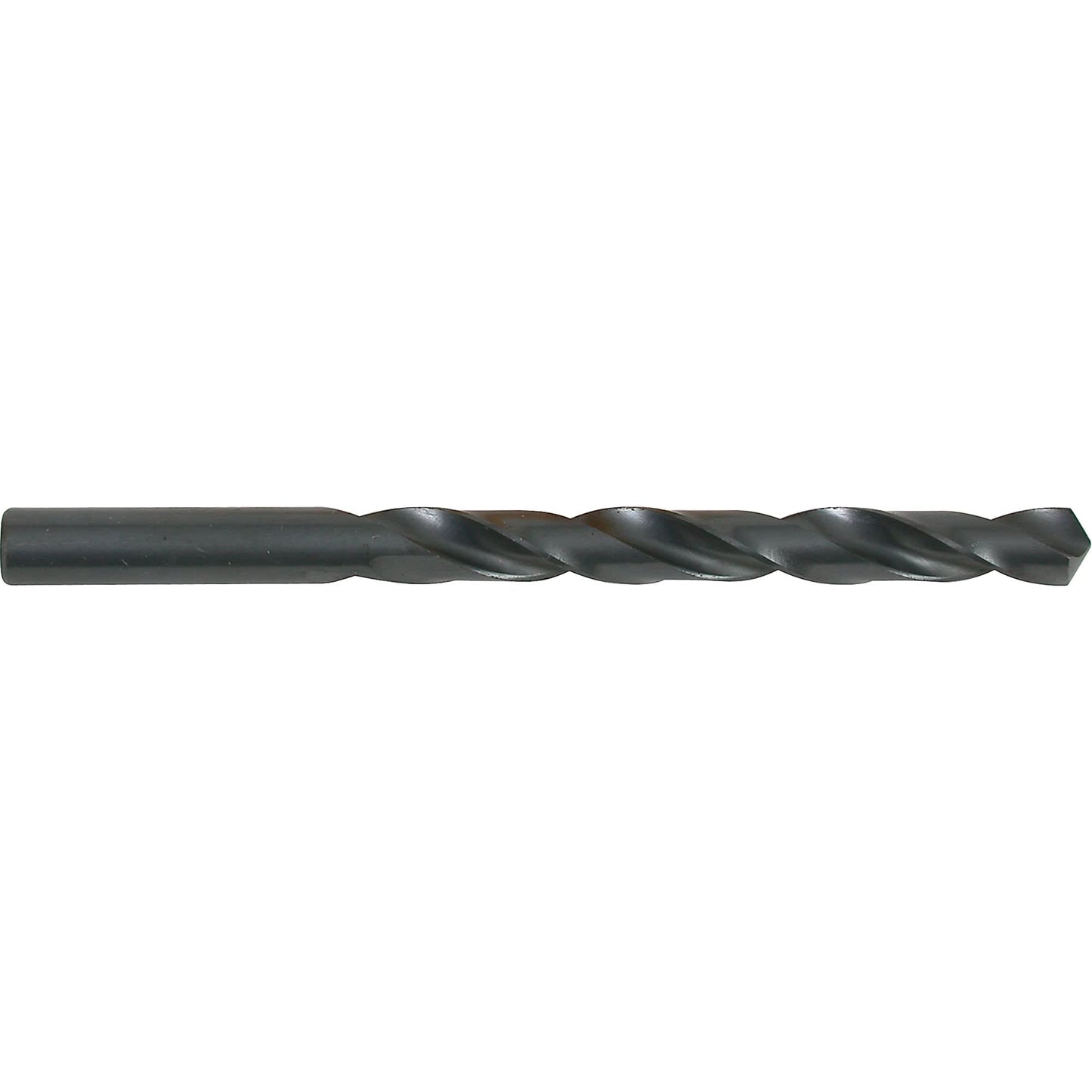 Foret hélicoïdal extra-long, acier rapide, n° 4, longueur 3-3/4", goujure 2-1/2"