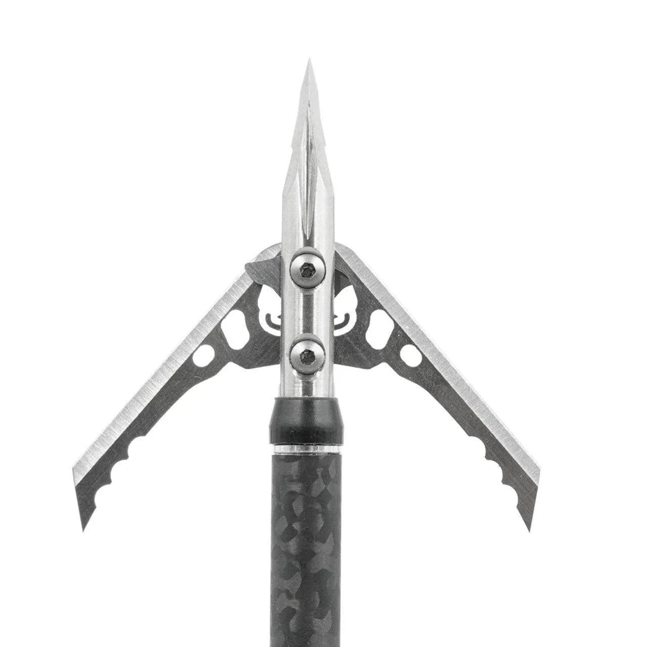 Pointes larges Rage Archery Hypodermic Trypan NC - Paquet de 2