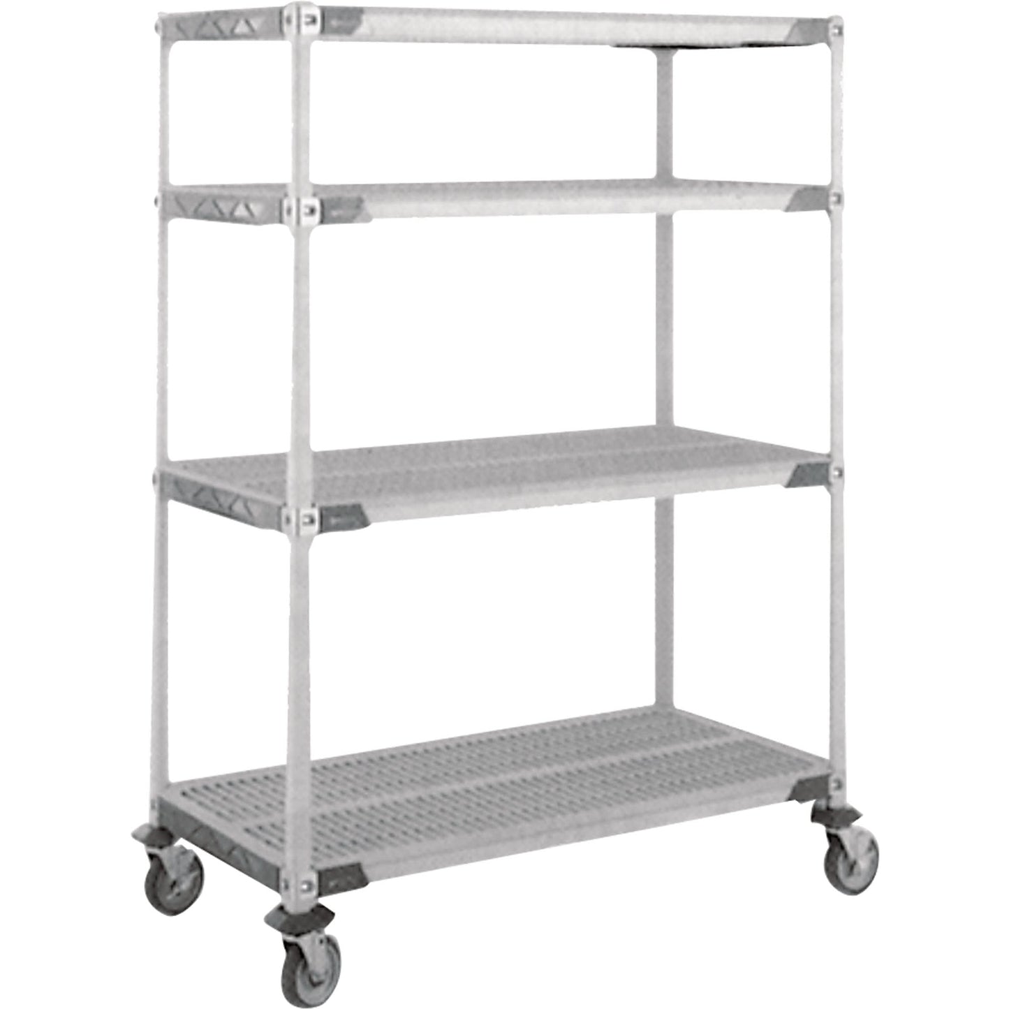 Chariot à roulettes MetroMax i® Stem, 4 niveaux, 46 cm x 175 cm x 122 cm, capacité de 408 kg
