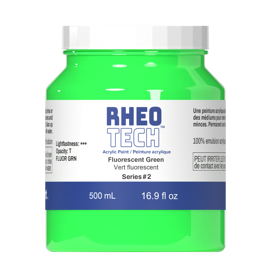 Rheotech - Fluorescent Green