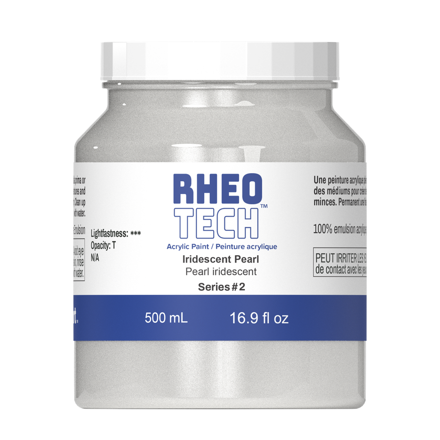 Rheotech - Iridescent Pearl
