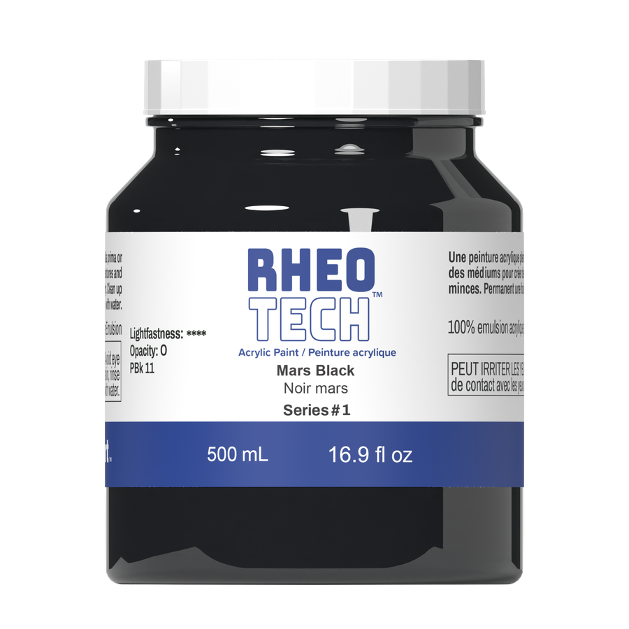 Rheotech - Mars Black