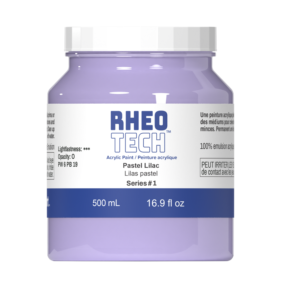 Rheotech - Lilas pastel