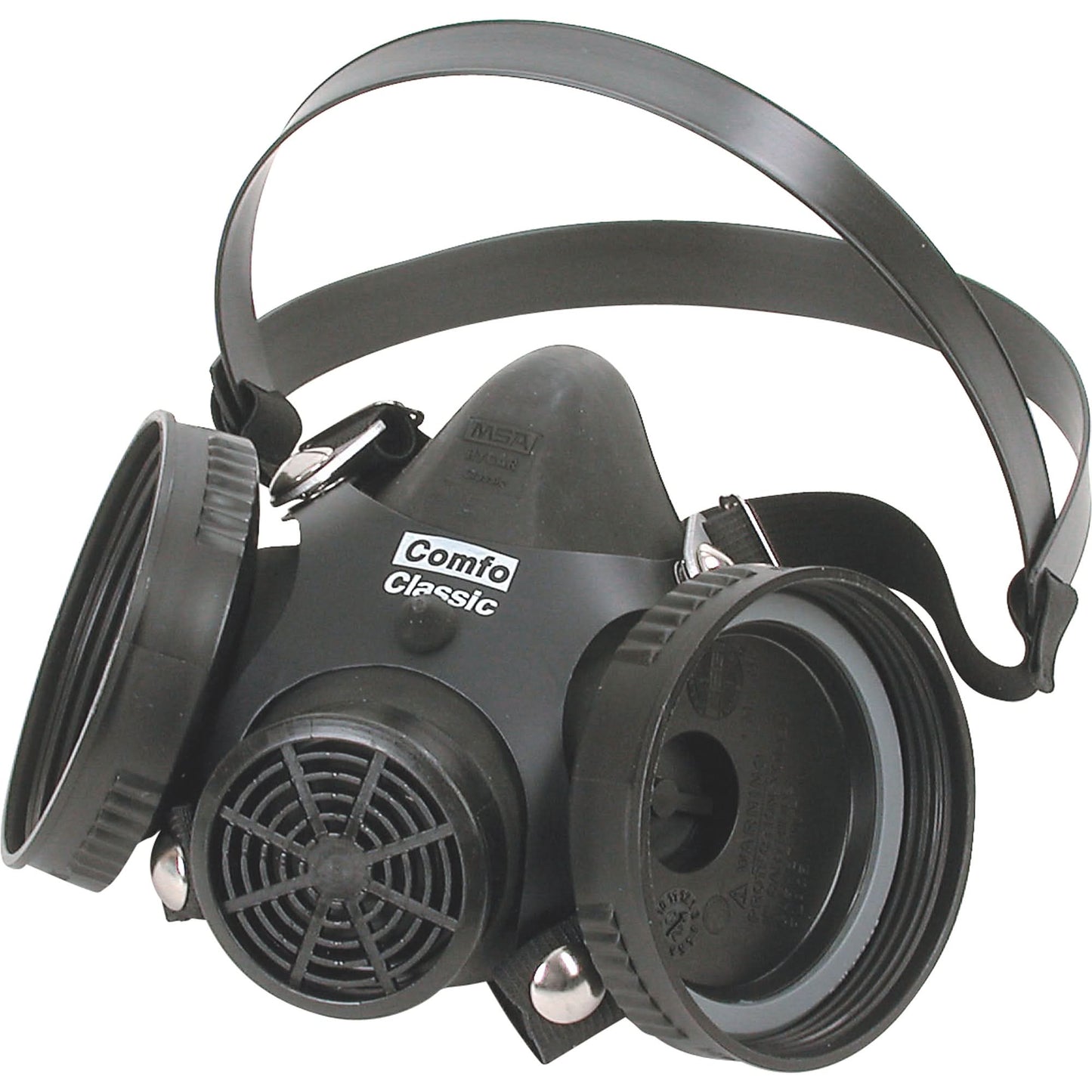 Comfo Classic® Respirator, Silicone, Large
