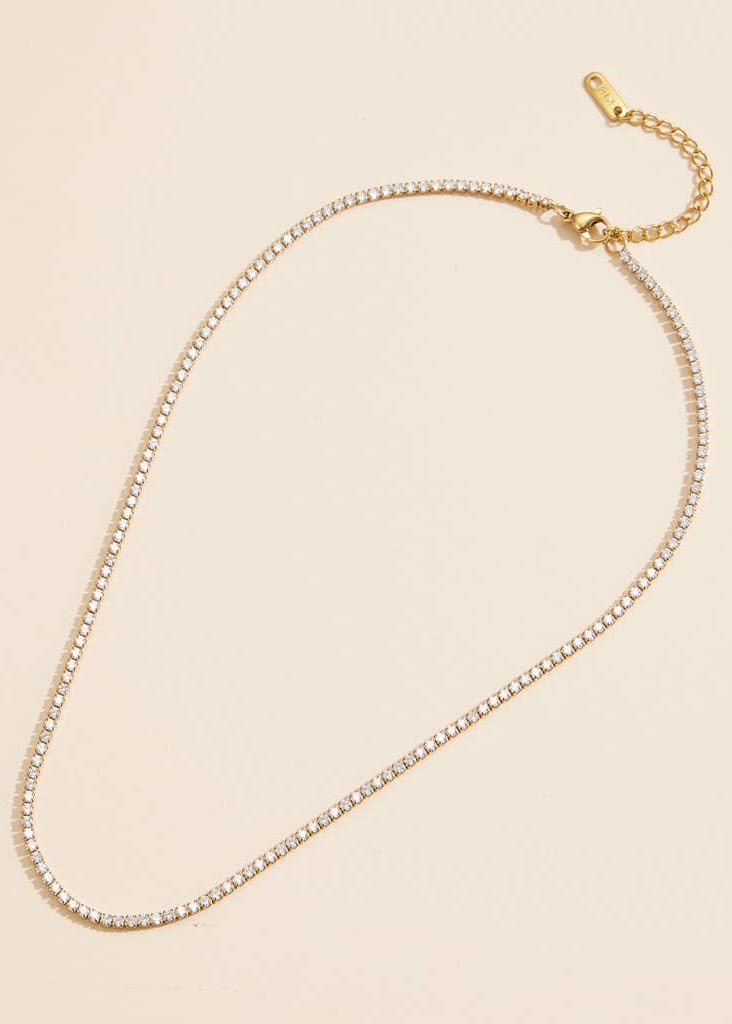 Samantha Necklace