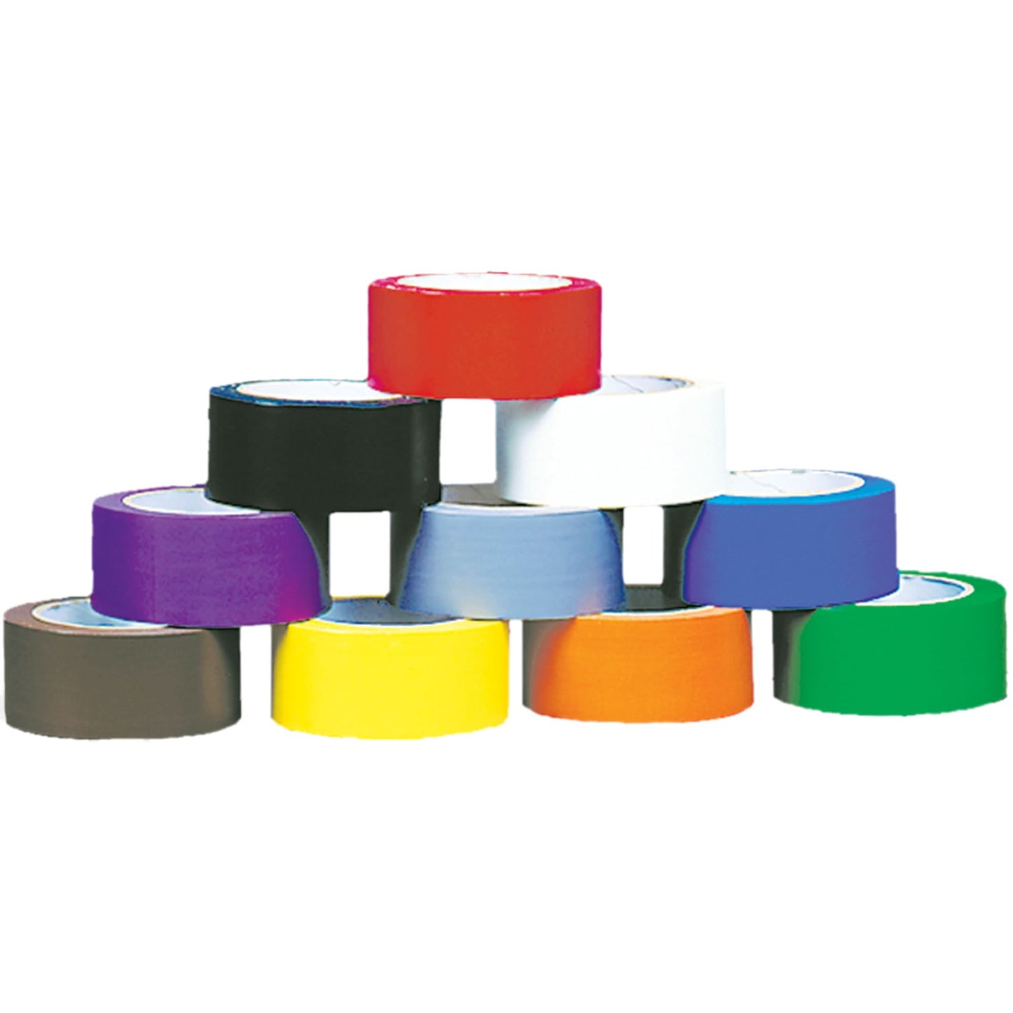 Colour Banding Pipe Marking Tapes, 1296", Grey