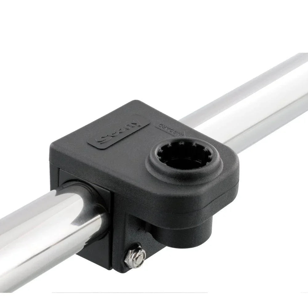 Scotty 1 1/4” Round or Square Rail Mount
