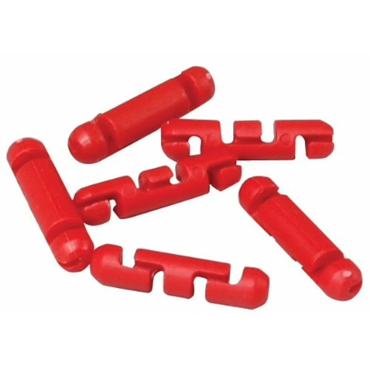 Scotty Auto-Stop Beads For Braided Downrigger Line - 6 Pack