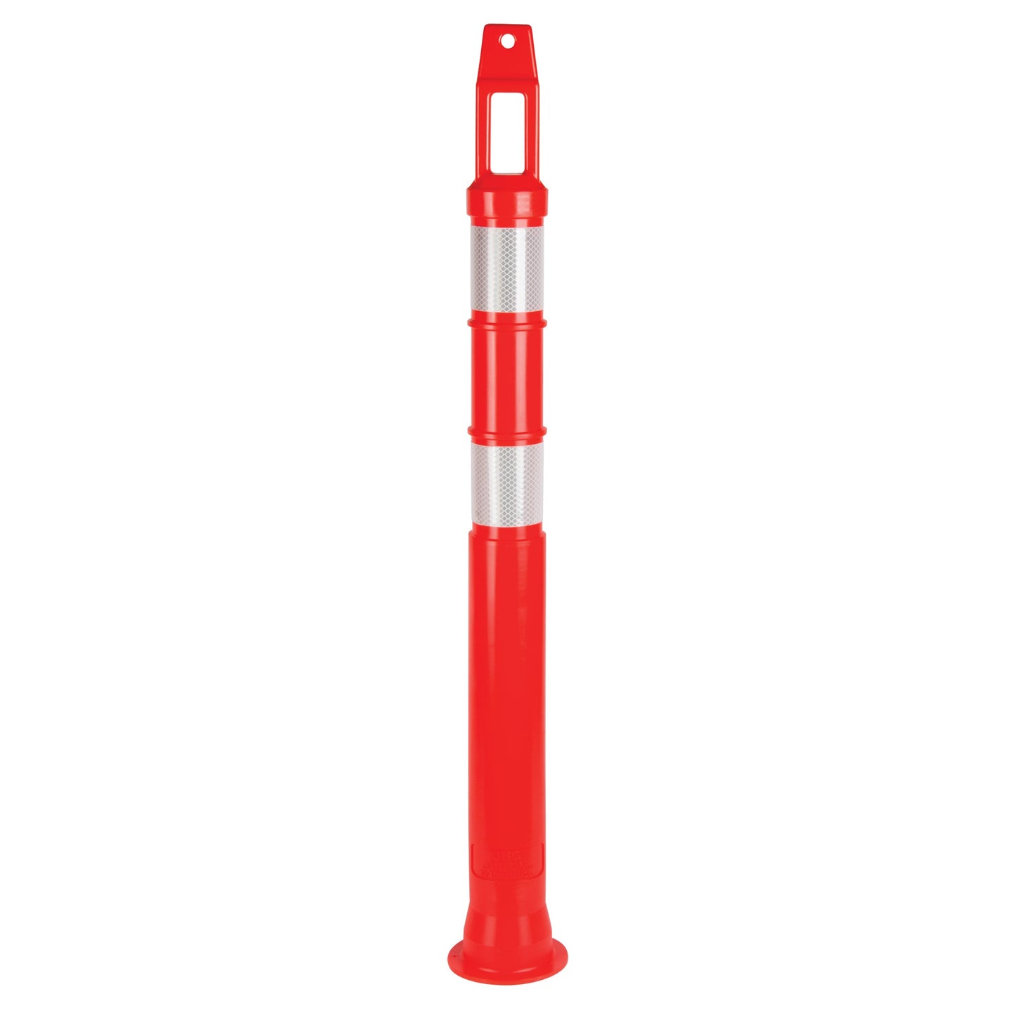 Premium Delineator Post, 42" H, Orange