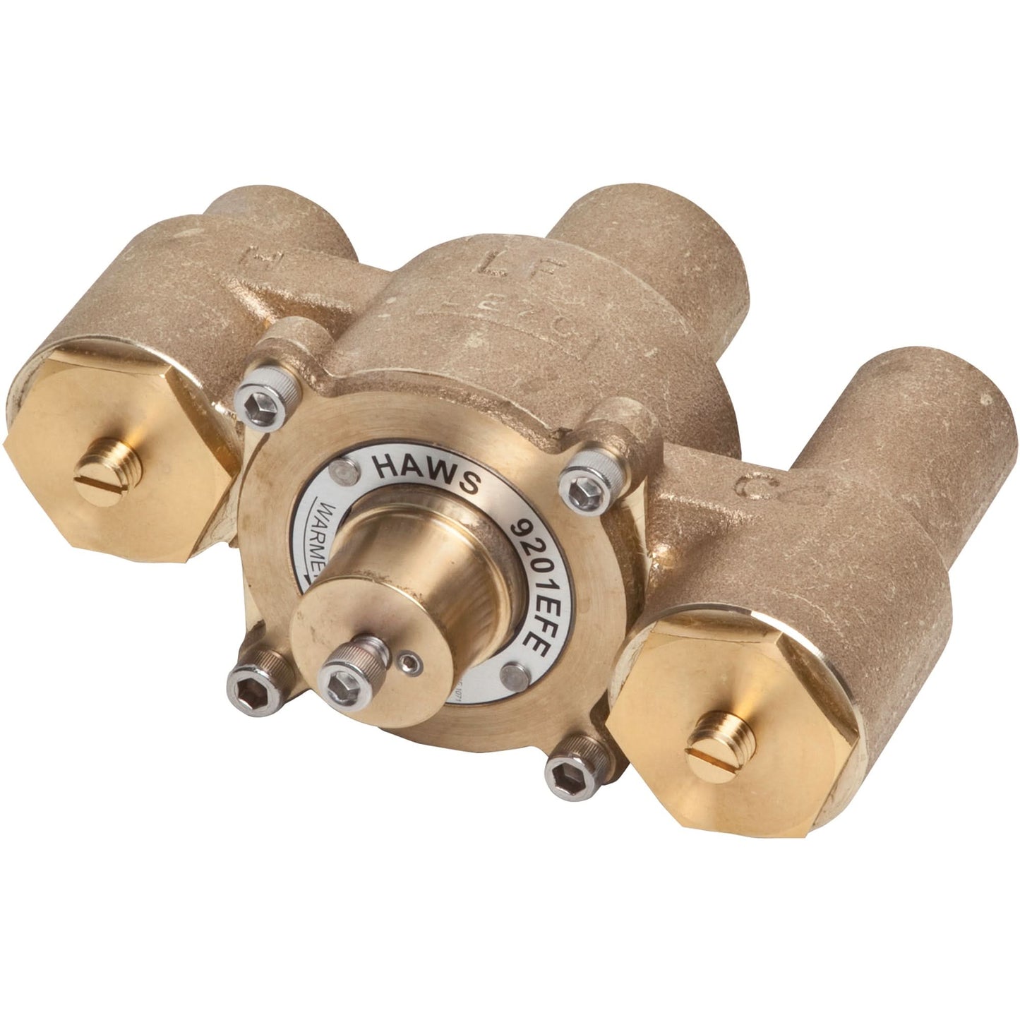 Thermostatic Mixing Valves, 12 GPM @ 30 PSI