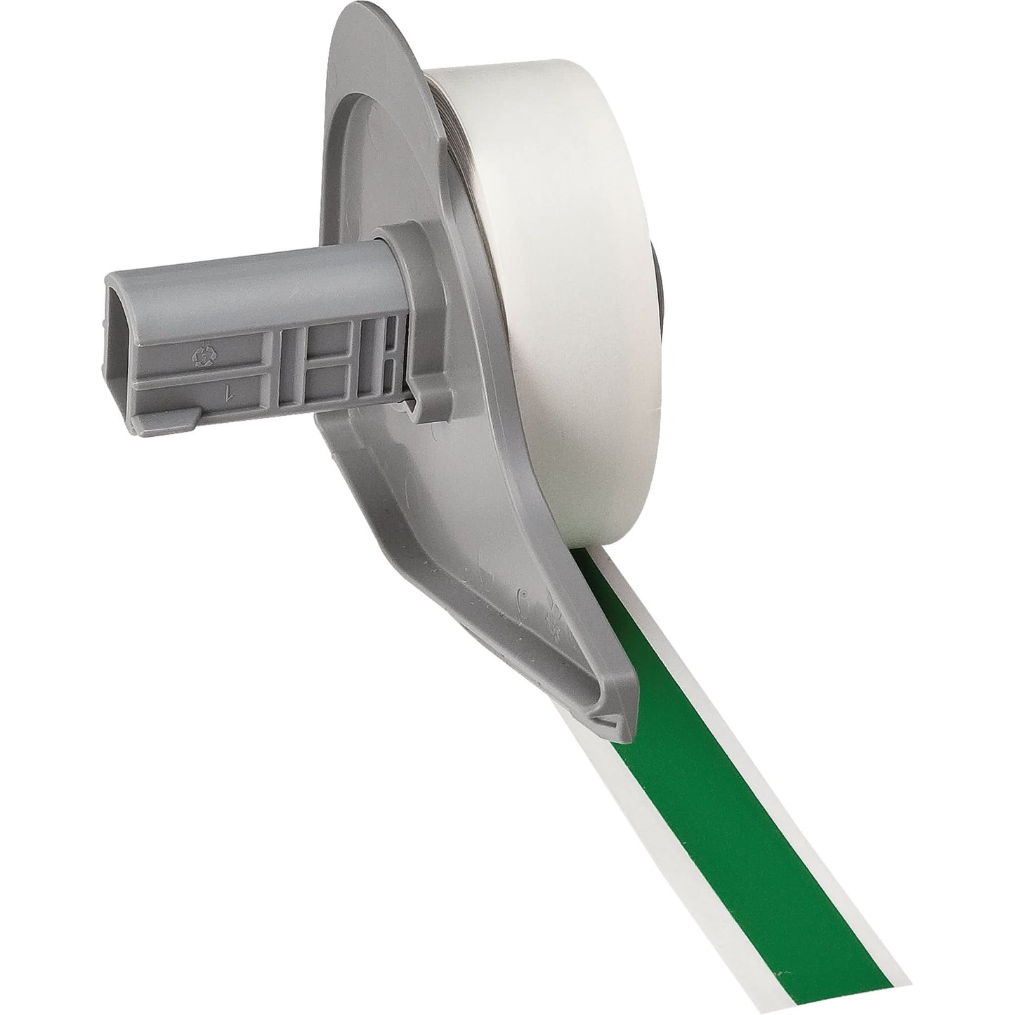 Indoor/Outdoor Grade Tape - 50' Roll, Vinyl, Green, 1/2" Width