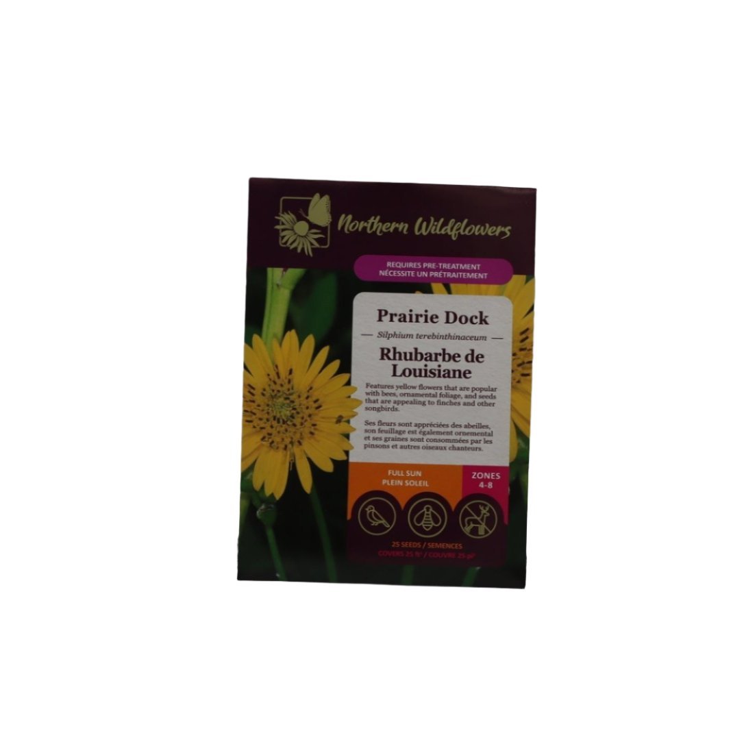 Seeds - Prairie Dock