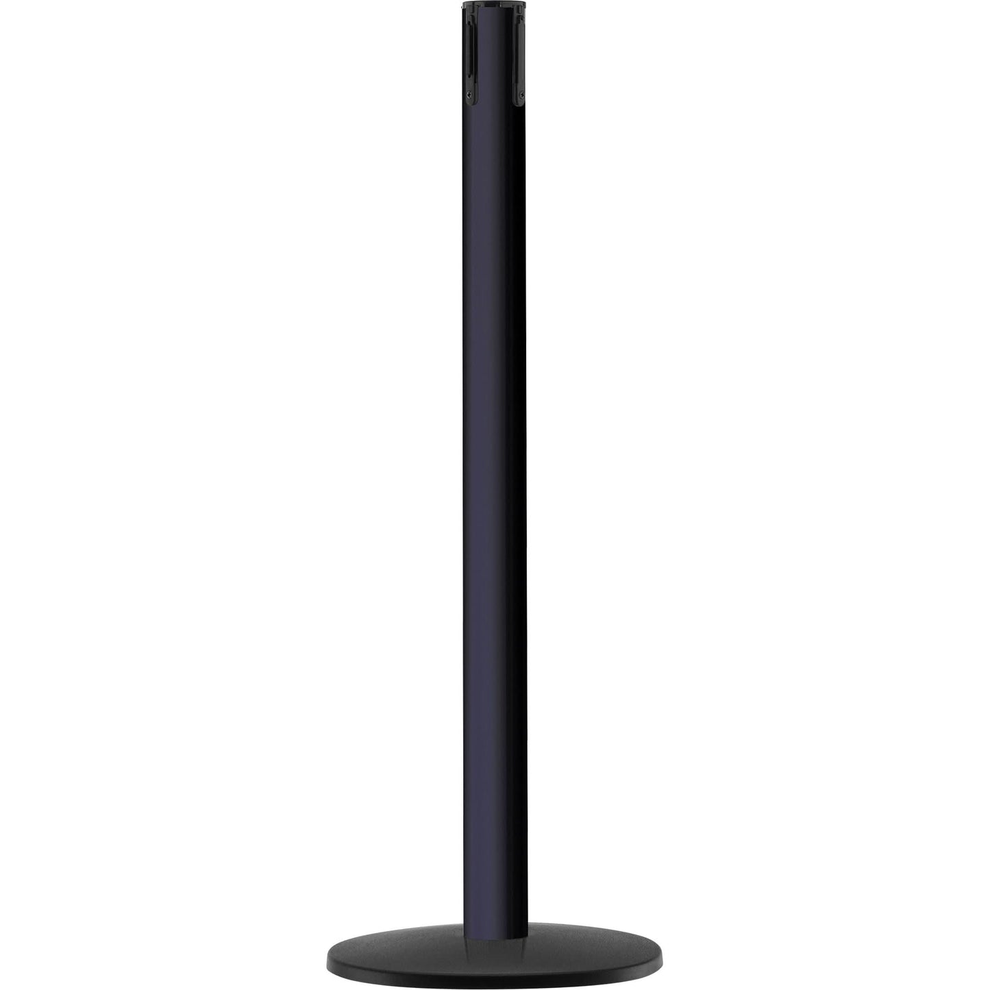 Advance TensaBarrier® - Receiver Post, 36" High, Black