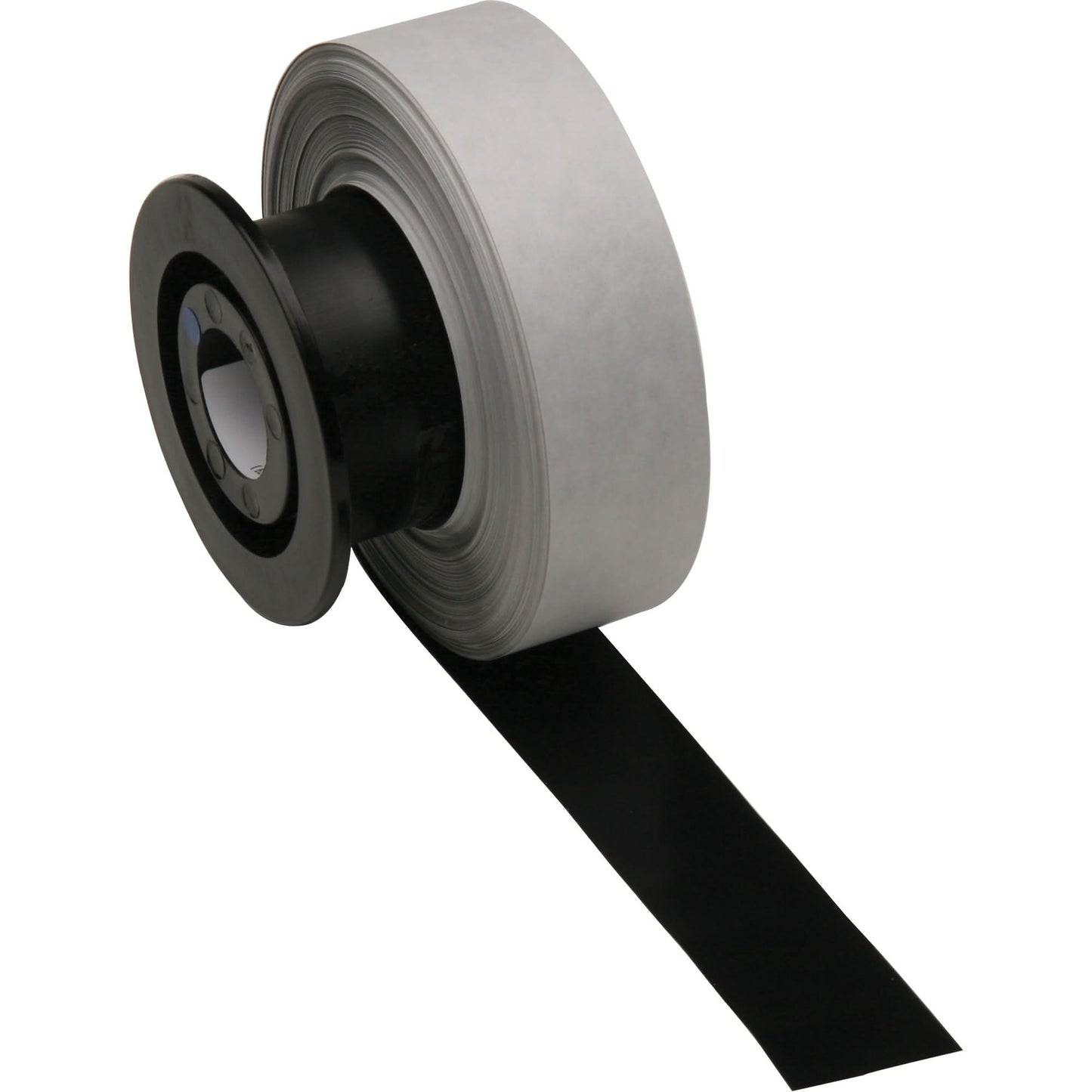 B-7569 General Purpose Indoor/Outdoor Printer Tape, Vinyl, Blue, 100" Width