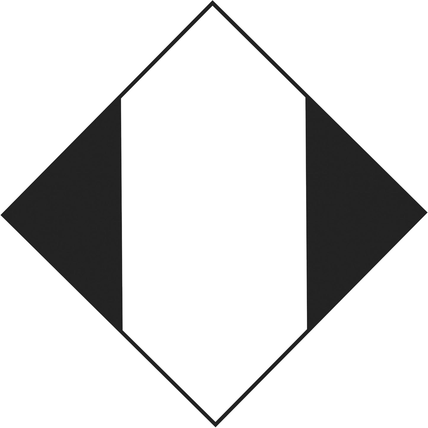 Dangerous Goods TDG Shipping Labels, Miscellaneous Dangerous Goods, Vinyl