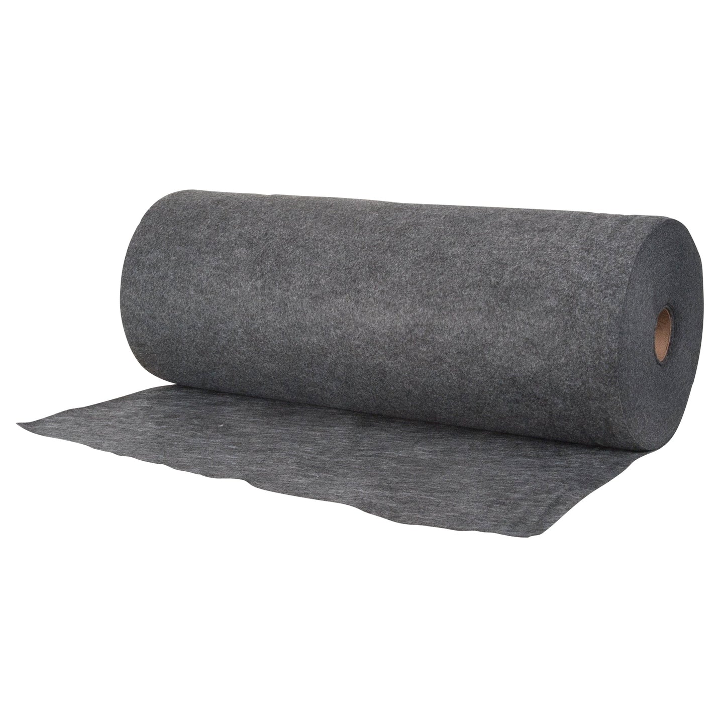Industrial Sorbent Roll, 36" W x 100' L, Heavyweight