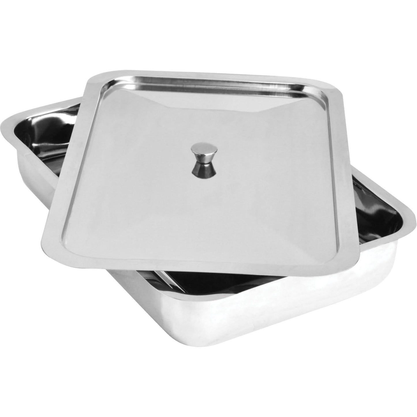 Instrument Tray with Cover