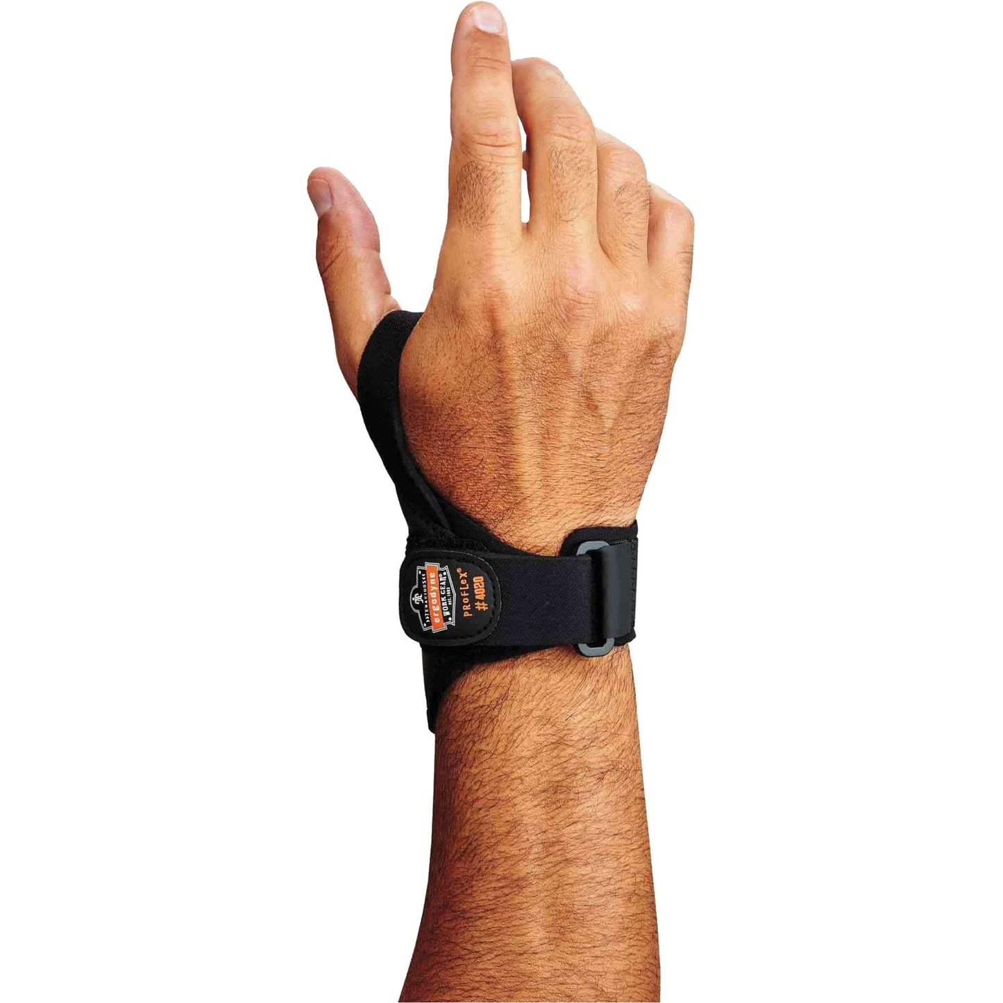 ProFlex 4020 Lightweight Wrist Support, Neoprene, Right Hand, Medium