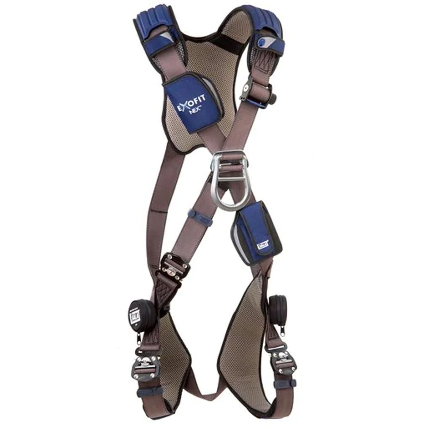 ExoFit NEX™ Cross-Over Style Climbing Harness, CSA Certified, Class ADL, Large, 420 lbs. Cap.