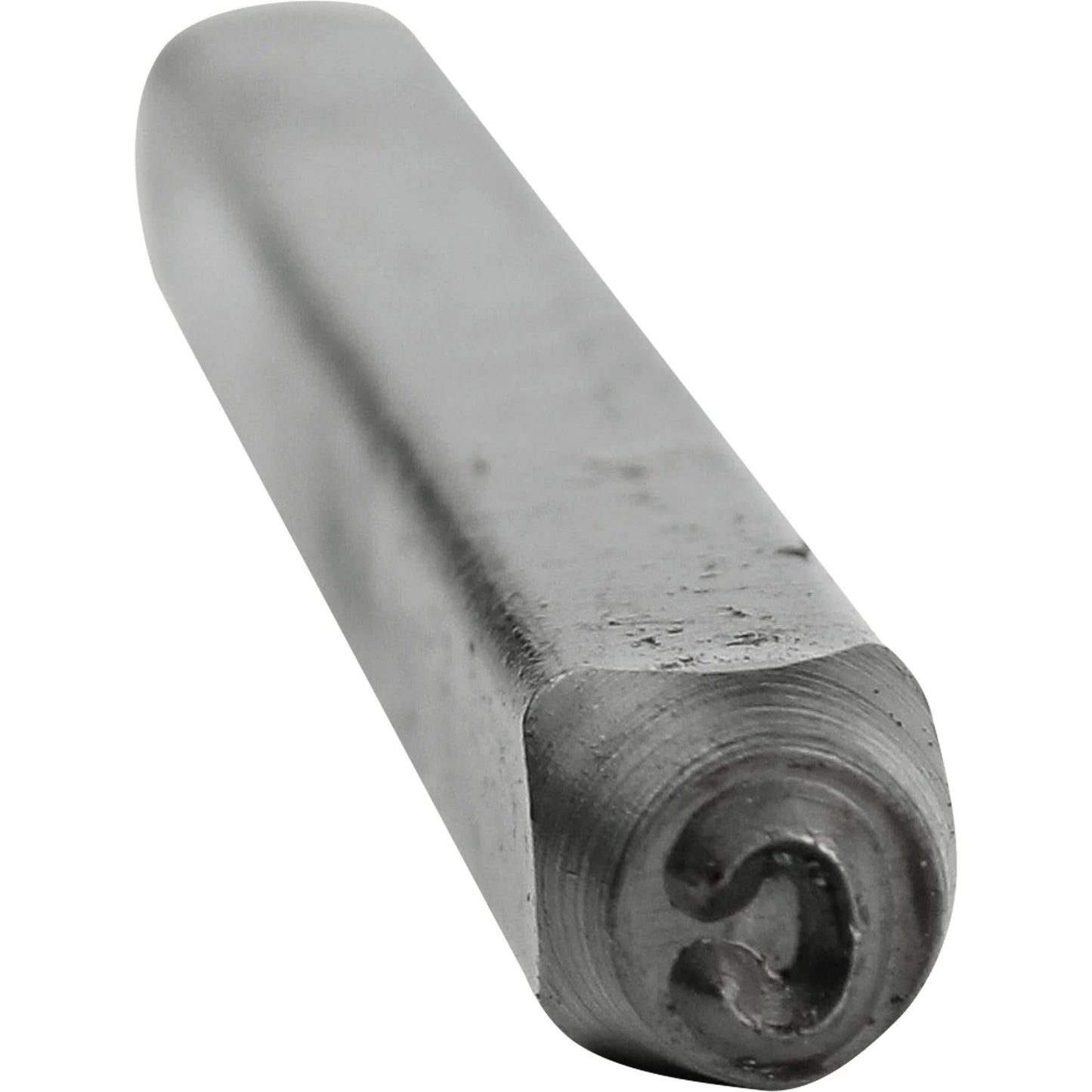 Individual Standard General Purpose Steel Hand Stamp Pieces, C, 3/32"