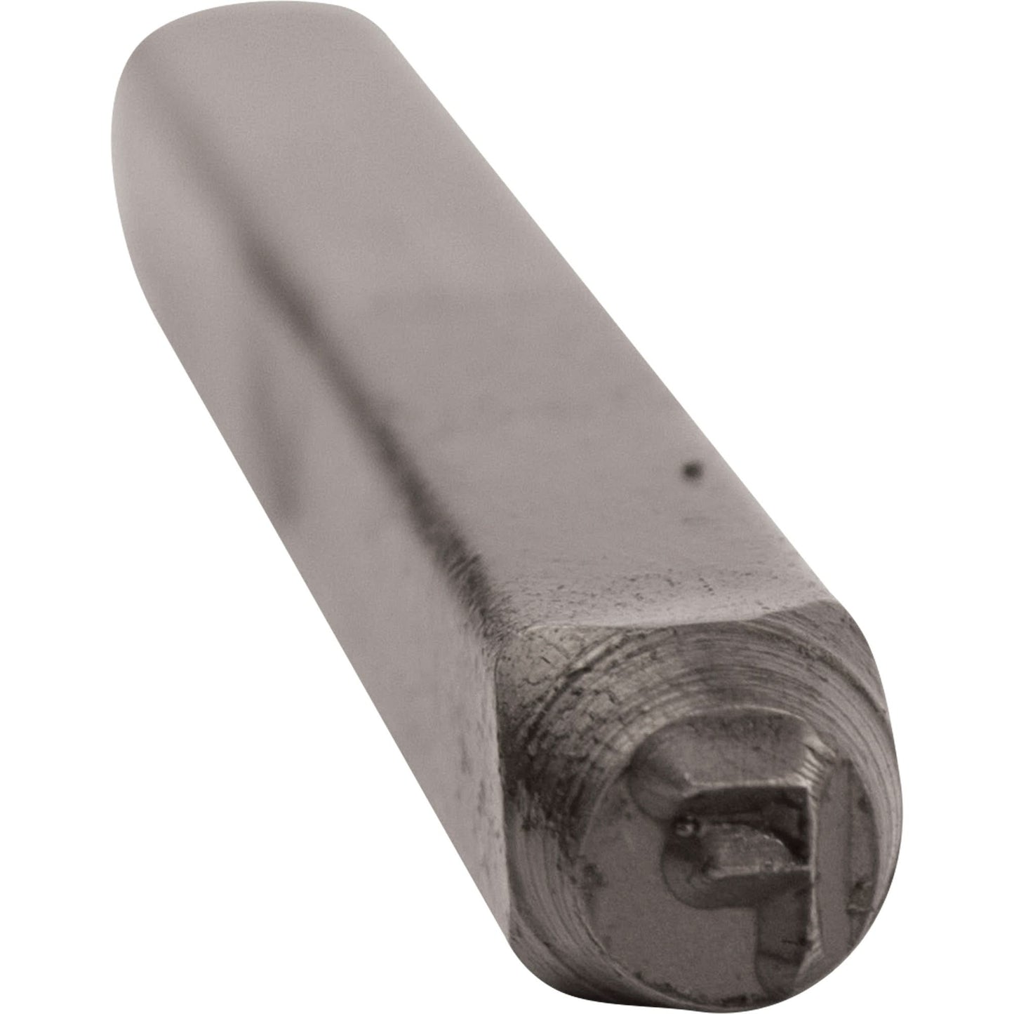 Individual Standard General Purpose Steel Hand Stamp Pieces, F, 1/8"