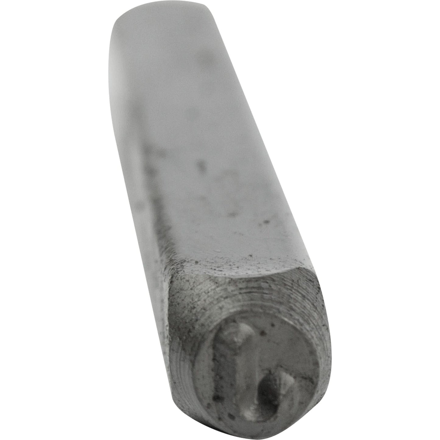 Individual Standard General Purpose Steel Hand Stamp Pieces, J, 1/8"